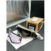 Image 6 : Dragon DX3 Plus Goggles with Luma Lens, Midnight + Violet