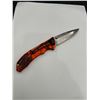 Image 5 : Buck 5060 Sprint Select Folding Knife with Camo Handle – Made in USA