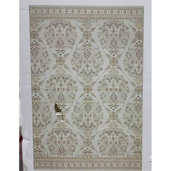 Wyatt & Ash Machine Washable Area Rug, 72 x 108 Inches