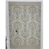 Image 1 : Wyatt & Ash Machine Washable Area Rug, 72 x 108 Inches