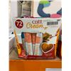 Image 2 : Catit Creamy Treats for Cats, 72 Tubes Assorted Flavors
