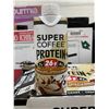 Image 3 : Super Coffee Protein+ Vanilla Latte 330mL, Pack of 18