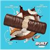 Image 1 : Built Puff Brownie Batter Coconut Bars, 14-Pack, 560g