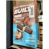 Image 2 : Built Puff Brownie Batter Coconut Bars, 14-Pack, 560g