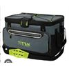 Image 1 : Titan Deep Freeze Zipperless Cooler with 48-Can Capacity