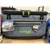 Image 2 : Titan Deep Freeze Zipperless Cooler with 48-Can Capacity