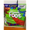 Image 2 : Fruit By The Foot Variety Pack – 44 Rolls, 3 Flavors, 937g