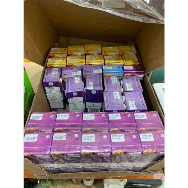 SunRype Juice 31x200mL Assorted Flavors