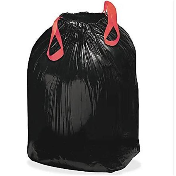 Kirkland Signature Flex-Tech 30-Gallon Garbage Bags, 90-Count