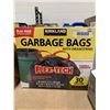 Image 2 : Kirkland Signature Flex-Tech 30-Gallon Garbage Bags, 90-Count