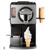 Image 1 : Gourmia Automatic Soft Serve Ice Cream and Frozen Drink Maker, 2-Liter Capacity