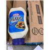 Image 3 : Kraft Mayo Real Mayonnaise 12 x 650 mL Units Case