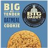 Image 1 : Big Daddy Biscuit L’Avoine Oatmeal Cookie 16 x 100g Boxes