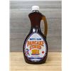 Image 1 : Nutty Club Pancake Syrup 750 mL ITEM #068023