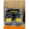 Image 2 : Shopmaster 2-Pack Weather Resistant Laminated Steel Padlocks, 1-1/2 in (40 mm)