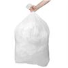 Image 1 : Frank Clear Giant Garbage Bags, 30 Count, 178L Capacity