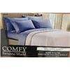 Image 1 : Comfy Bamboo World 880 Count Queen Sheet Set