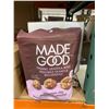 Image 2 : MadeGood Organic Granola Bites Chocolate Chip 6 x 100g