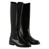 Image 1 : Steve Madden Women’s Black Knee-High Boots, Size 8