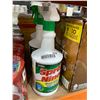 Image 2 : Spray Nine Heavy Duty Cleaner Degreaser Disinfectant 3 x 946ml