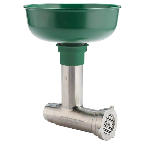 LEM Big Bite Dual Grind Attachment for #8 or #12 Grinders