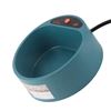 Image 1 : Electric Pet Heated Bowl for Ice-Free Warm Water, 110V