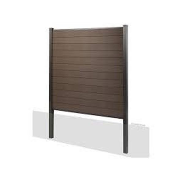 ENCLo EC18022 Concord Privacy Screen, 60 Inches by 36 Inches