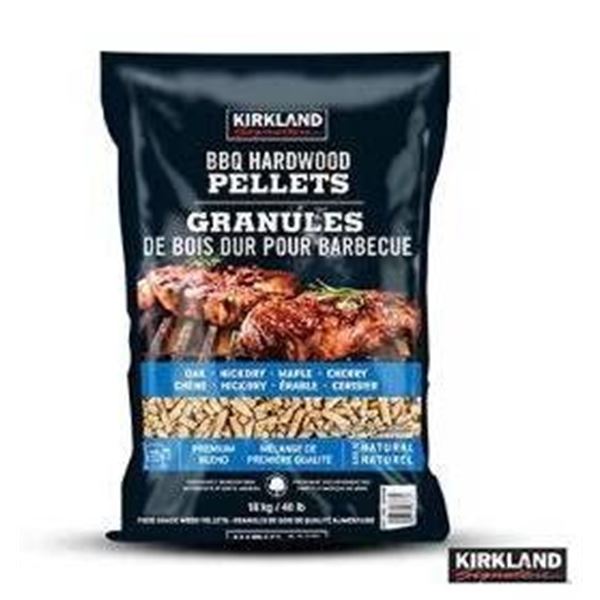 18 kg/40 lb Multi-Flavored Barbecue Wood Pellets