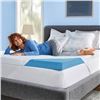 Image 1 : Novaform Queen Size Mattress Topper