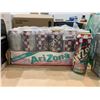 Image 2 : Arizona Raspberry Iced Tea 24-Pack of 22 Oz