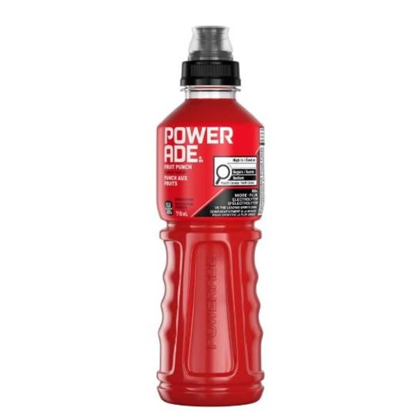 Powerade Punch Sports Drink, 11x710ml