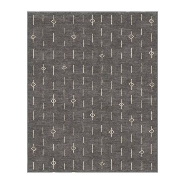 Ruggable 5’x7′ Washable Rug with Non-Slip Pad