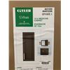Image 3 : Cutler Urban 12″x30″  Medicine Cabinet
