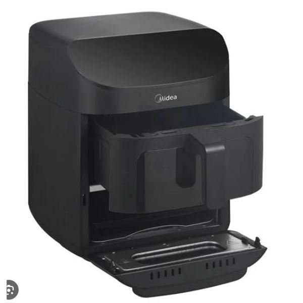 Midea 11L/11.6QT Double Decker Air Fryer Oven