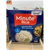 Image 2 : Minute Rice Long Grain White, 3 kg Pack