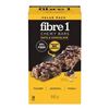 Image 1 : Fibre 1 Chewy Bars, 1.26kg, 24 Bars, Chocolate And Caramel Flavor