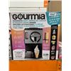Image 2 : Gourmia Automatic Soft Serve Ice Cream and Frozen Drink Maker, 2-Liter Capacity