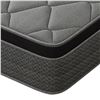 Image 1 : Single Mattress with Quilted Pattern and Foam Inner Layer