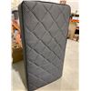 Image 2 : Single Mattress with Quilted Pattern and Foam Inner Layer
