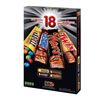 Image 1 : Chocolate Candy Bars – Full Size – 18 Count