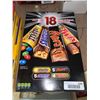 Image 2 : Chocolate Candy Bars – Full Size – 18 Count