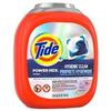 Image 1 : Tide Power Pods Hygienic Clean 3.64 kg (128 oz), 79 Pods