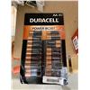 Image 2 : Duracell AA 40-Pack Alkaline Batteries with Power Boost Technology