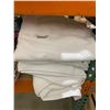 Image 1 : White Towels in Bulk for Multi-Purpose Use