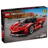 Image 2 : LEGO Technic Ferrari 488 GTE 42125 Building Kit with 897 Pieces