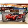 Image 3 : LEGO Technic Ferrari 488 GTE 42125 Building Kit with 897 Pieces