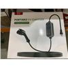 Image 2 : Portable EV Charger With Cable for Electric Vehicles