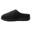 Image 1 : Dearfoams Men’s XL Memory Foam Slippers, Size 13-14