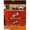 Image 1 : Tarless Filter Canada Inc. Filtre Sans Goudron – Pack of 24 (Red)