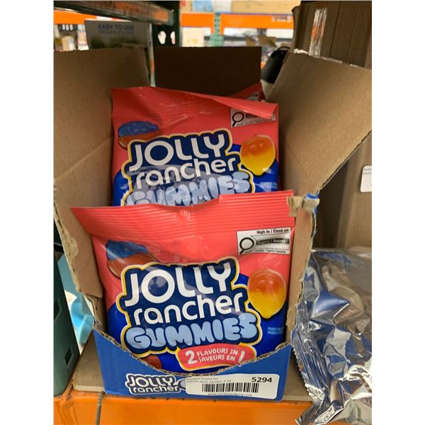 Jolly Rancher Gummies Mixed Flavors Snack Bags